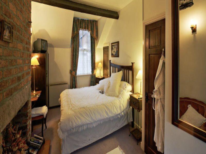 The Old Lockup Hotel Wirksworth Luaran gambar
