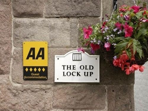 The Old Lockup Hotel Wirksworth Luaran gambar